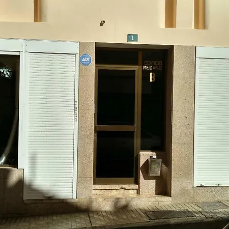 Medanero Fgf * El Médano