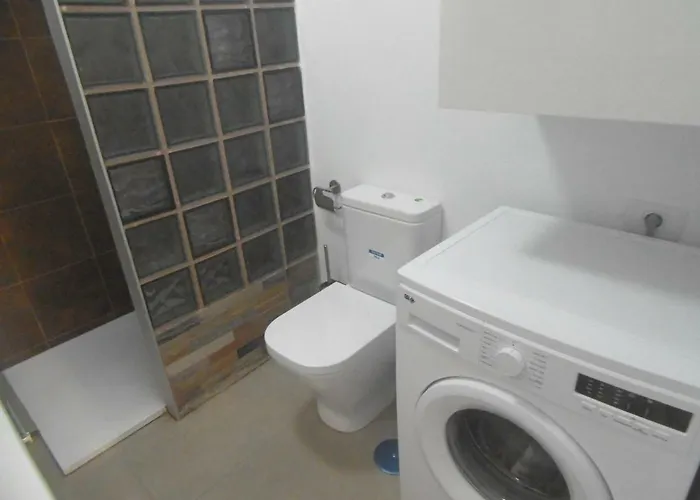 Apartament Medanero Fgf