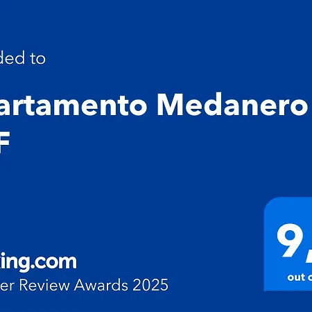 Medanero Fgf Apartamento *