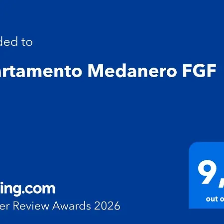 Medanero Fgf El Médano