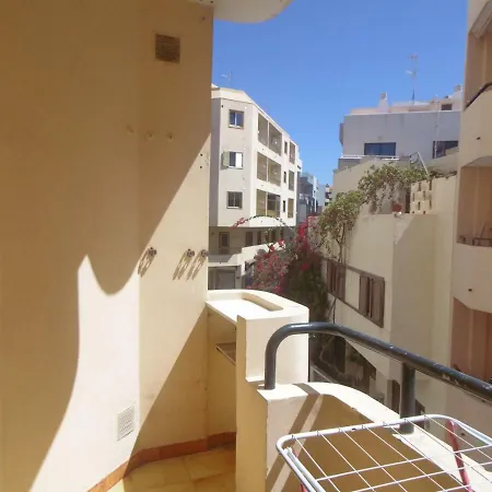 Apartamento Medanero Fgf *