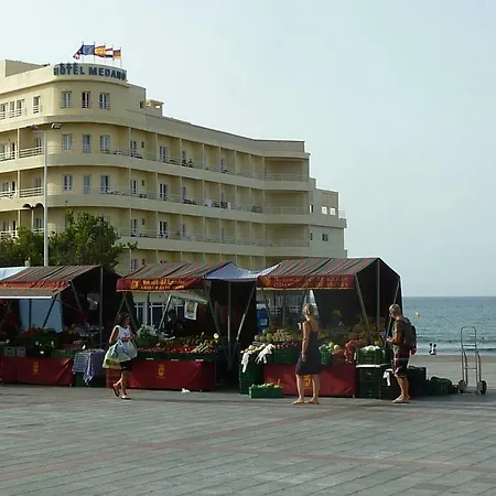 Medanero Fgf Apartamento