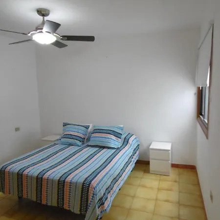 Apartamento Medanero Fgf *
