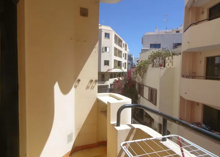 Appartamento Medanero Fgf *