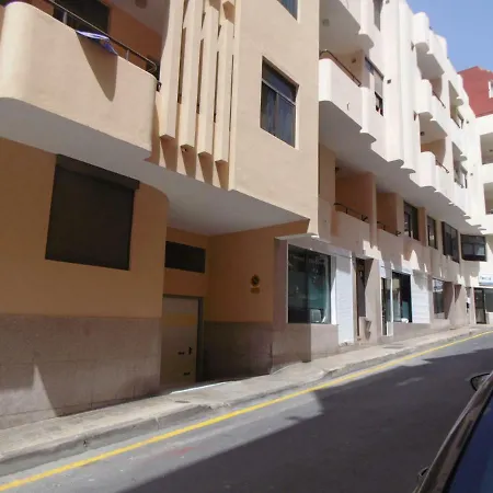 Apartment Medanero Fgf *