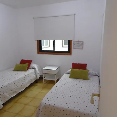 Apartament Medanero Fgf El Médano