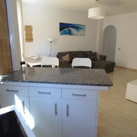 Apartament Medanero Fgf El Médano