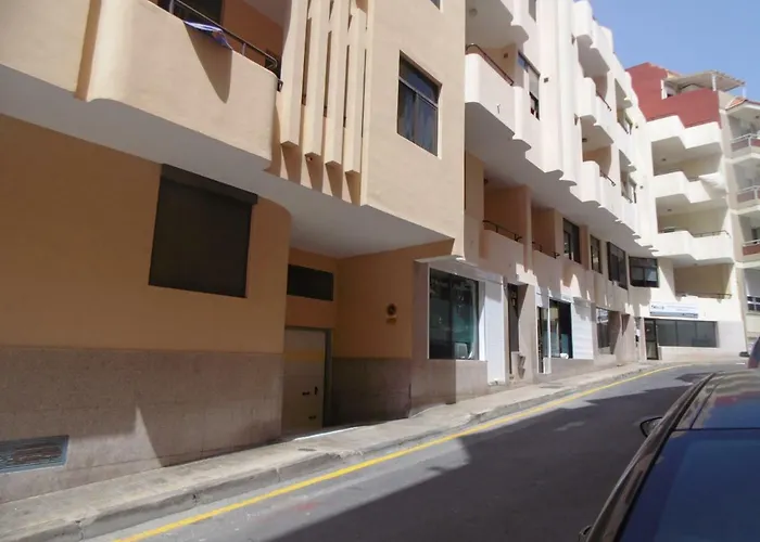 Apartment Medanero Fgf *