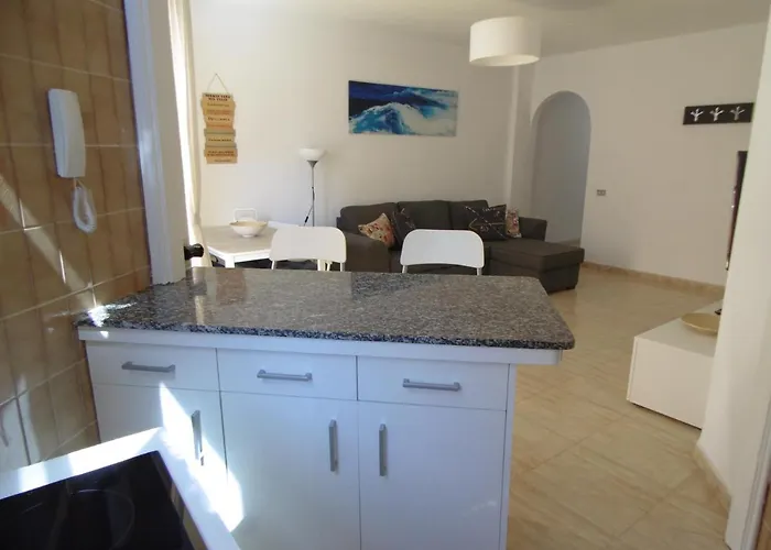 Lägenhet Medanero Fgf El Médano